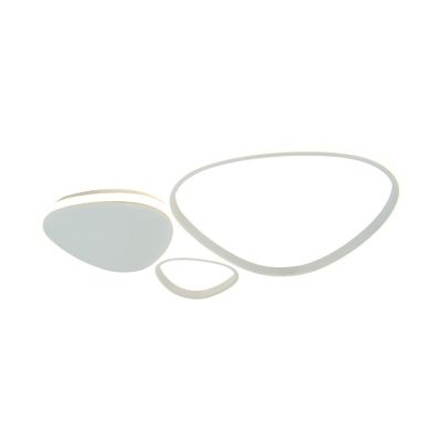 LED ceiling lamp GULF D62 4000K WHITE