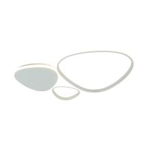 LED ceiling lamp GULF D62 4000K WHITE