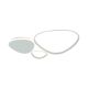 LED ceiling lamp GULF D62 4000K WHITE