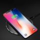 8. Wozinsky Full Magnetic Case Full Body Front and Back Cover with built-in glass for Samsung Galaxy A72 4G black-transparent