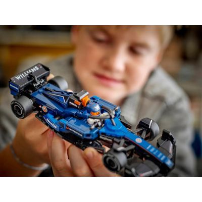 8. LEGO Speed Champions 77249 F1® Williams Racing FW46 V29