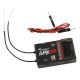 6. Amewi ATXB8 8-channel radio controller with receiver