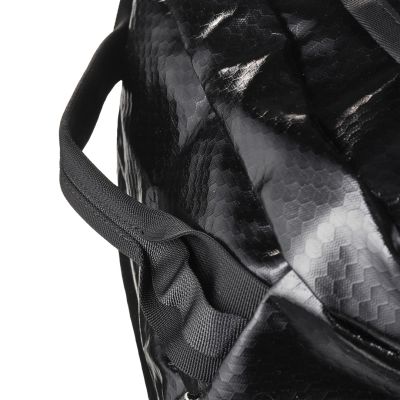 9. GREGORY Alpaca 100 Obs Black Travel Bag