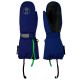 Trollkids Kids Troll Mitten XT Waterproof Blue Winter Gloves (928-100)
