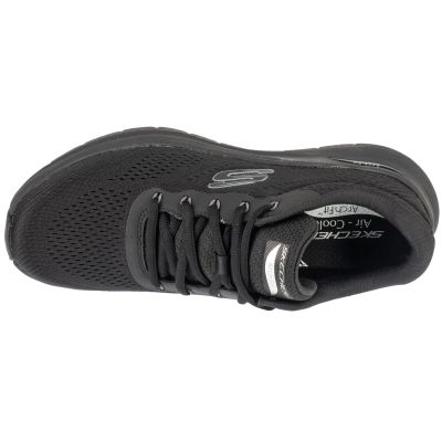 3. Skechers Arch Fit 2.0 232700-BBK Black 41