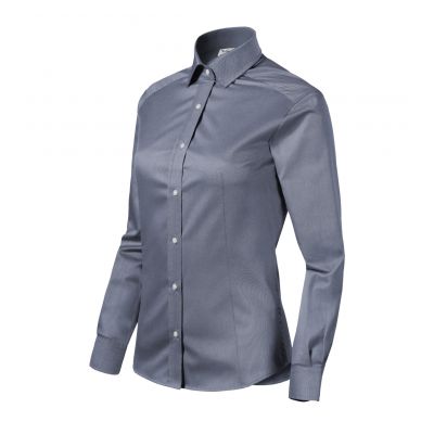 Journey Women's Shirt (Storm Gray Melange)