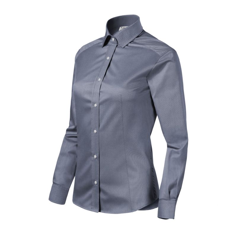 Journey Women's Shirt (Storm Gray Melange)