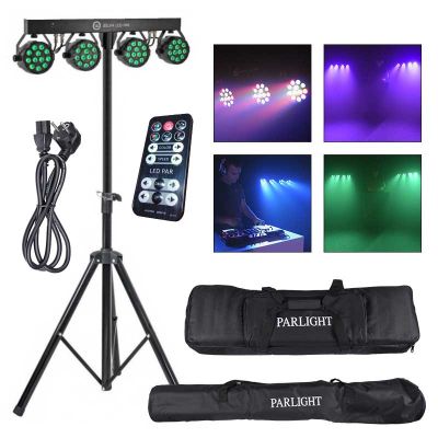 55. LIGHT4ME LED PAR BEAM - LED lighting kit
