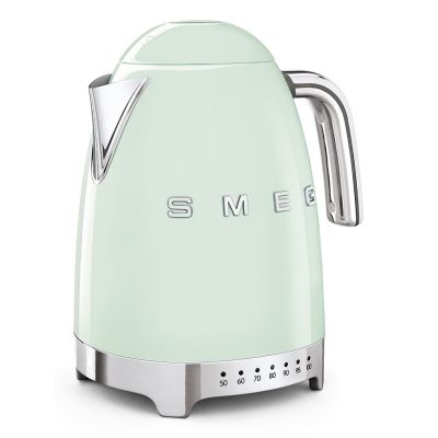 2. Smeg KLF04PGEU Electric Kettle 1.7 L 2400 W Green
