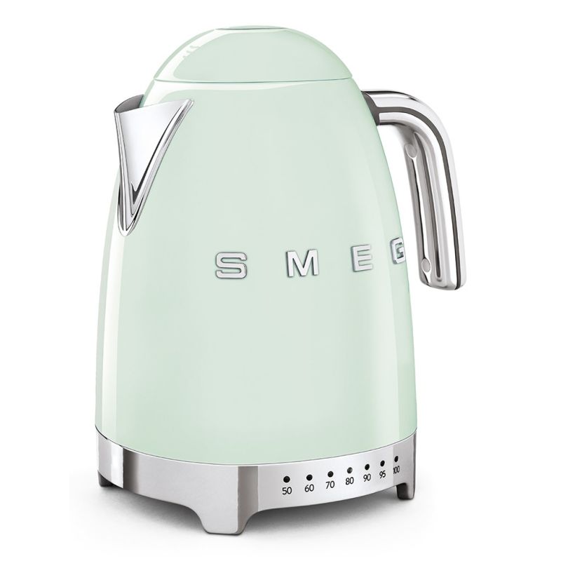 2. Smeg KLF04PGEU Electric Kettle 1.7 L 2400 W Green