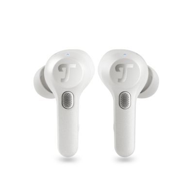2. Teufel AIRY TWS Pro True-Wireless Bluetooth earphones silver-white - Headphones - 20 KHz