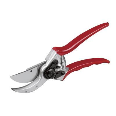3. Felco 2 Anvil Garden Shears Red