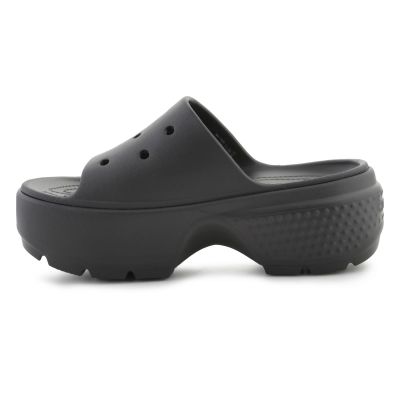 5. Crocs Stomp Slide 209346-001 Flip-Flops 