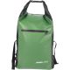 11. 25L WATERPROOF BACKPACK GREEN ENERO CAMP