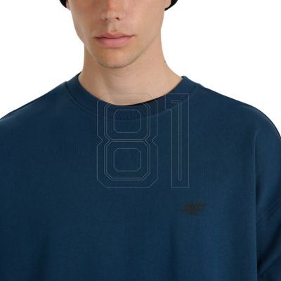 4. 4F M 4FWAW25TSWSM1924 32S sweatshirt