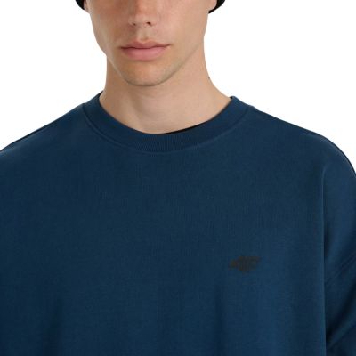 4. 4F M 4FWAW25TSWSM1924 32S sweatshirt
