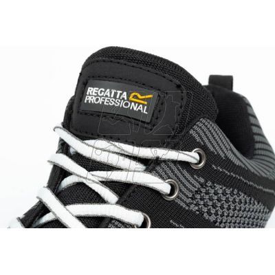 8. Work safety shoes Regatta Rapide M Trk108-802