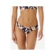 8. RIP CURL Mirage Revo Cheeky Pant Blue Bikini Bottoms