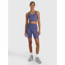Women's training cycling leggings 4F 4FWAW25TFSTF051-60S
