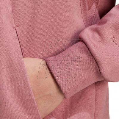 7. Adidas All Szn Fleece M sweatshirt IY4136