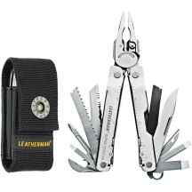 Leatherman Super Tool 300 szczypce wielofunkcyjne Kieszonkowy 19 przyb. Stal nierdzewna