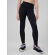 3. Girls' seamless sports leggings 4F 4FJRSS26TFTIF518-20S
