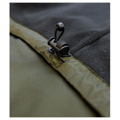 7. Rimeck Body Warmer M MLI-50906 Bottle Green Vest