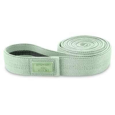 2. Spokey COTI FLEX MEDIUM fabric resistance rubber