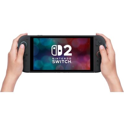 9. NINTENDO Switch 2 + Mario+Hogwarts Legacy