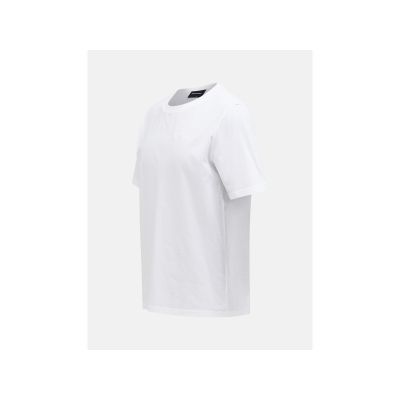 3. PEAK PERFORMANCE M Original Small Logo Tee white