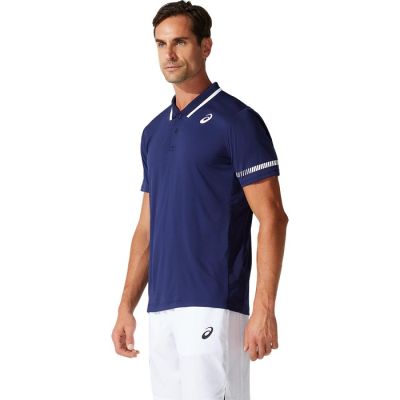 4. Asics Court M Polo Shirt M 2041A138-400