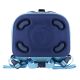 6. Herlitz SoftLight Plus Greenline Blue Ice School Backpack Set Girl Polyester Blue, Navy (Navy)