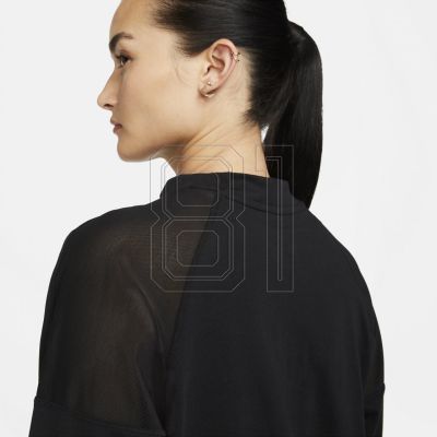 10. Nike Sportswear Dri-FIT ADV Tech Pack W DD4628-010 T-shirt