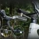 6. Rockbros FK-307T Titanium Alloy Bike Computer Mount - Titanium