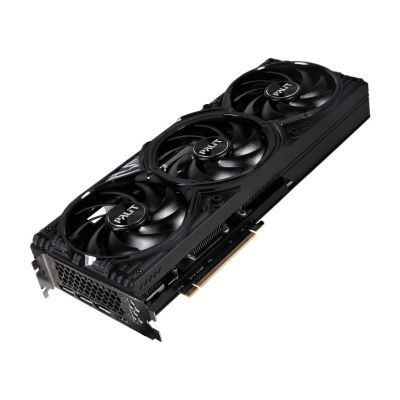 11. graphics card Palit RTX 5070 Ti GamingPro-S 16GB