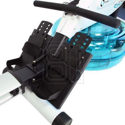 64. HMS Premium SEMI COMMERCIAL ZW1600 rowing machine