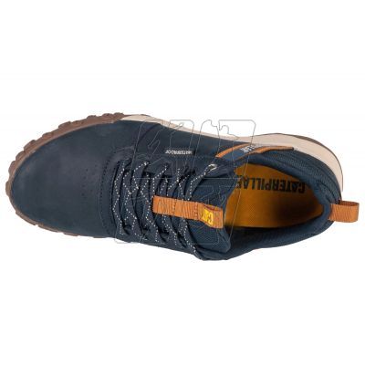 3. Caterpillar Hex Ready Low WP M P726102 shoes