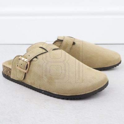 2. Big Star Suede Slides W SS274738 INT2156B