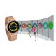 14. Women's SMARTWATCH G.Rossi SW015-4 Rose Gold