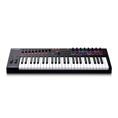 13. M-AUDIO Oxygen PRO 49 - Keyboard Controller
