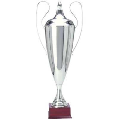 5. Silver metal cup TD 1042-N/C