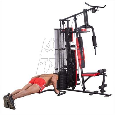 76. Atlas with bench HMS Titan 12 150 LBS