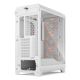 14. Fractal Meshify 3 White RGB TG Midi Tower Gaming case