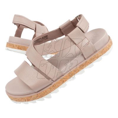 2. Sandals Sorel Roaming Criss W NL4295-649