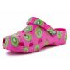 3. Crocs Classic Hyper Real Clog W 208343-312