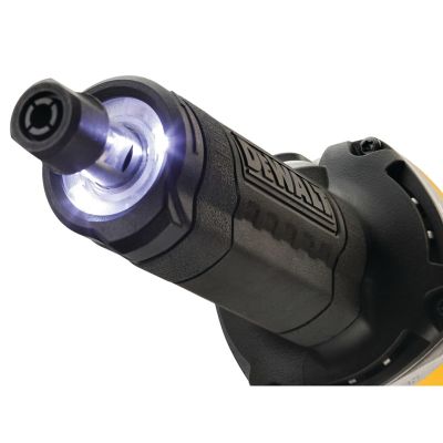 9. Straight grinder 1300W 25000rpm DWE4997 DEWALT