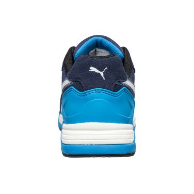3. Men's shoes AIRTWIST BLUE LOW (blue)