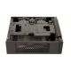 6. Chieftec Compact IX-03B-85W Case (Mini ITX; Black)