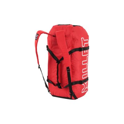 6. MILLET Divino Duffle 40 Red Backpack