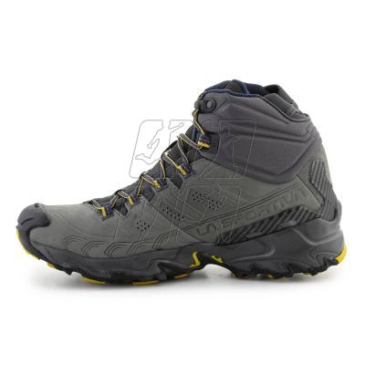 9. La Sportiva Ultra Raptor II Mid Leather Gtx Clay M shoes 34J909629